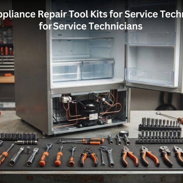Best Appliance Repair Tool Kits for Service Technicians