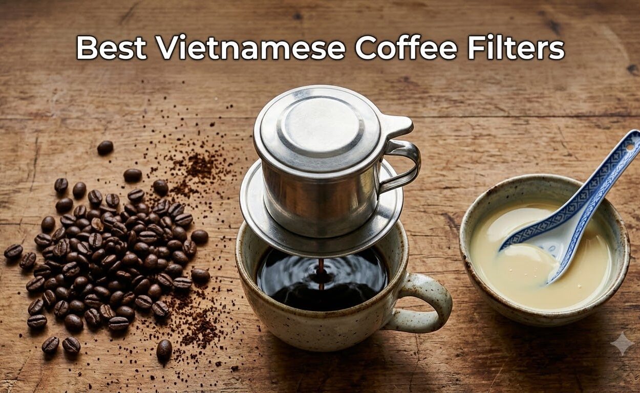 Best Vietnamese Coffee Filters