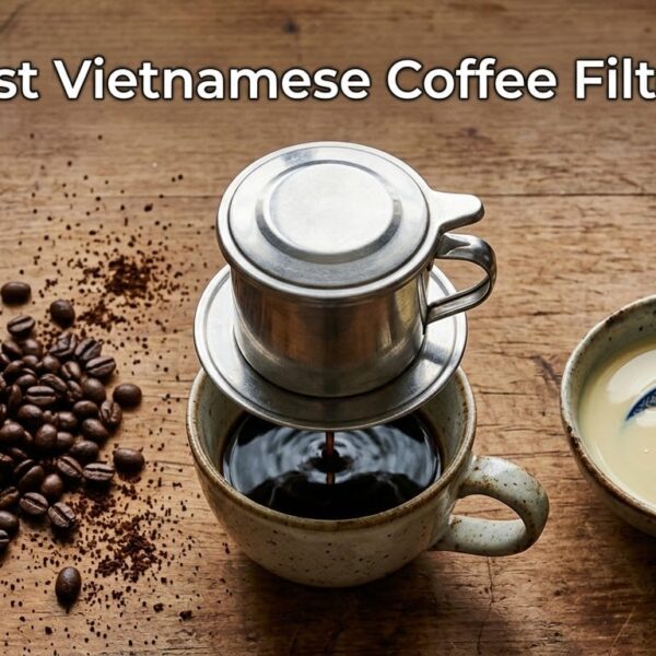 Best Vietnamese Coffee Filters