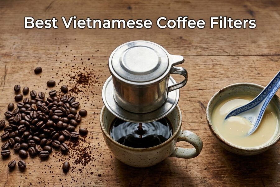 Best Vietnamese Coffee Filters