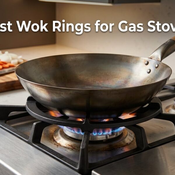 Best Wok Rings for Gas Stoves
