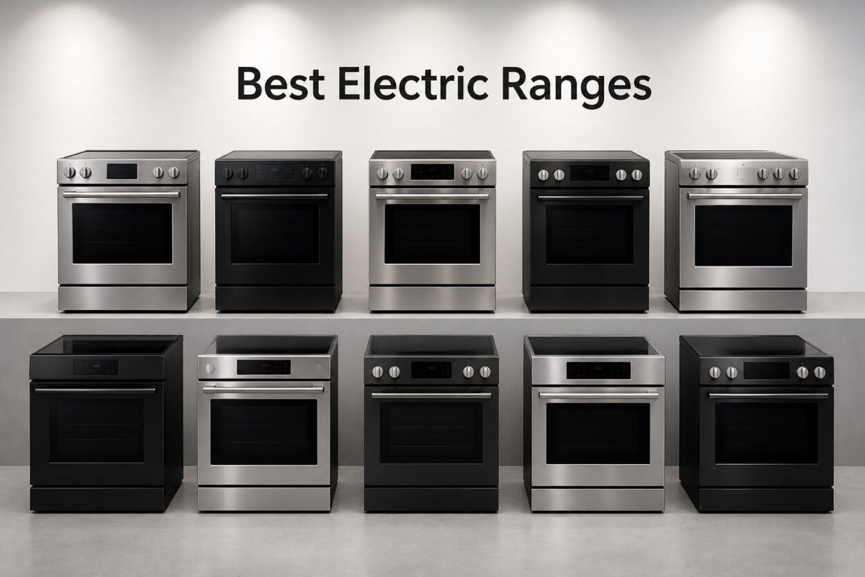 Best Electric Ranges