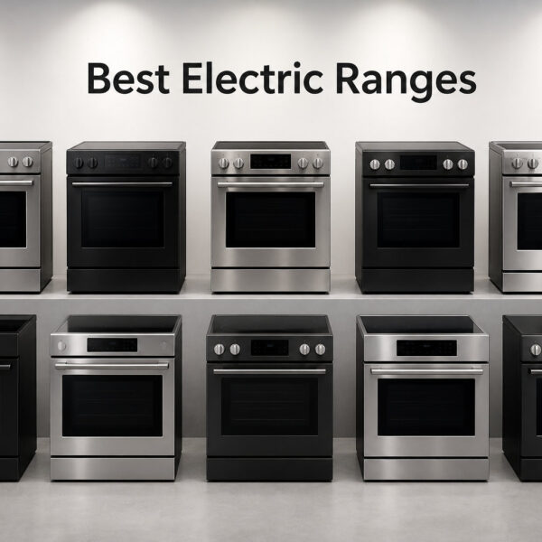 Best Electric Ranges