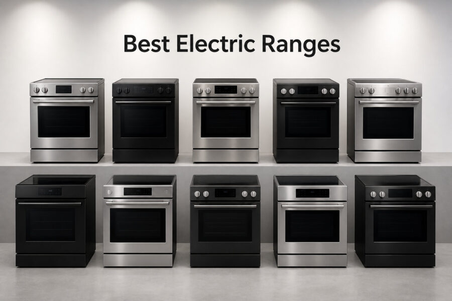Best Electric Ranges