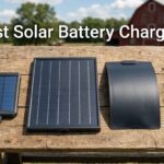 Best Solar Battery Chargers