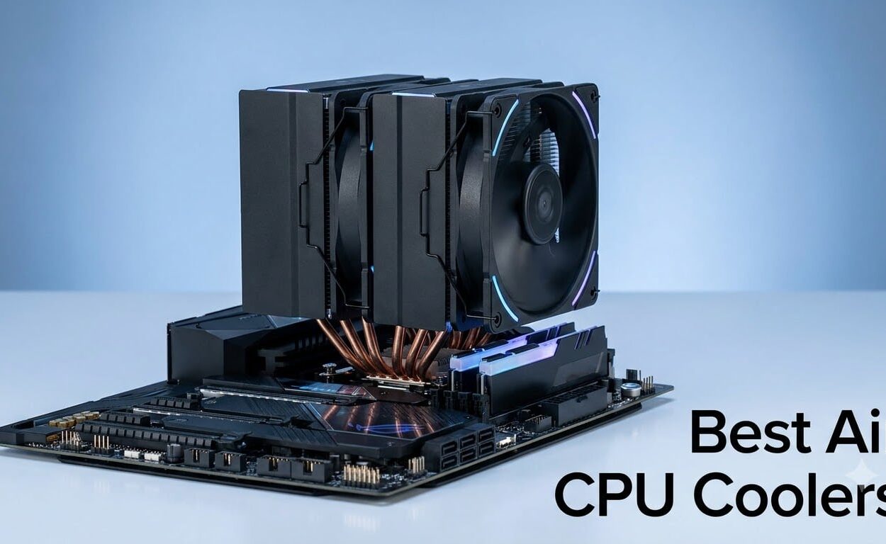Best Air CPU Coolers