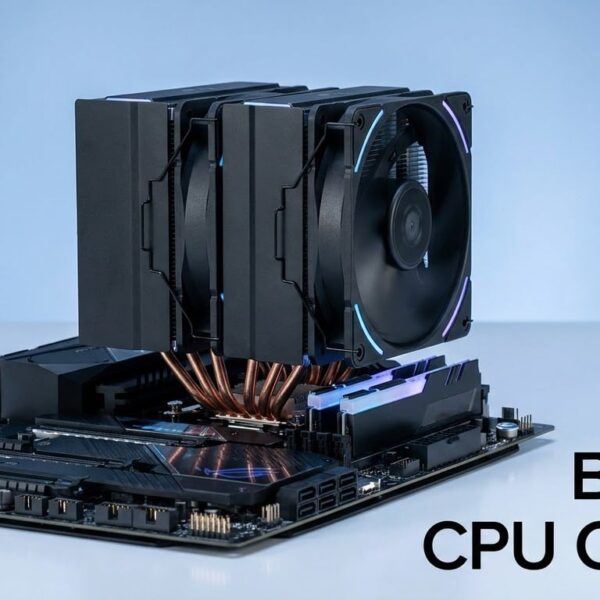 Best Air CPU Coolers