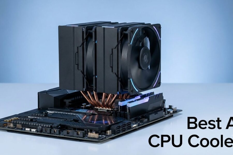 Best Air CPU Coolers