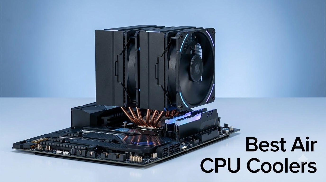 Best Air CPU Coolers