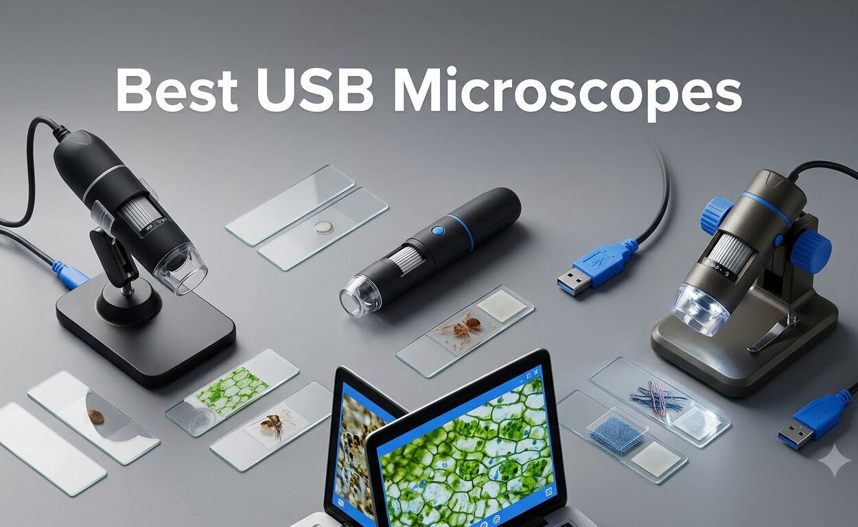 Best USB Microscopes