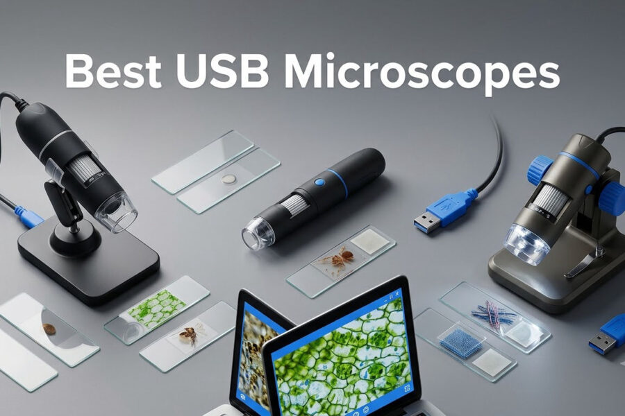 Best USB Microscopes