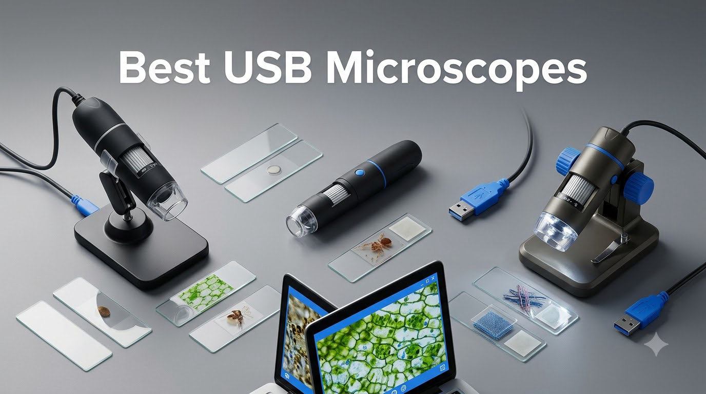 Best USB Microscopes