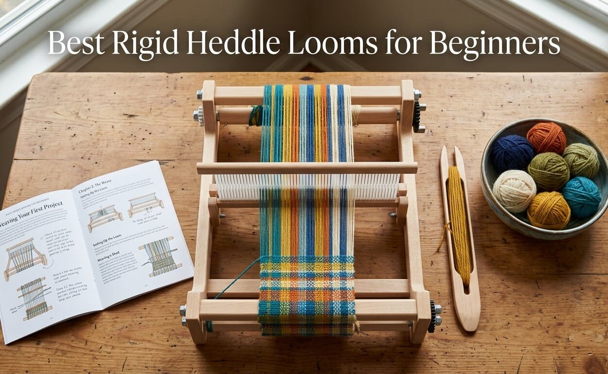 Best Rigid Heddle Looms for Beginners