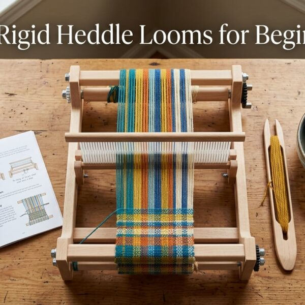 Best Rigid Heddle Looms for Beginners