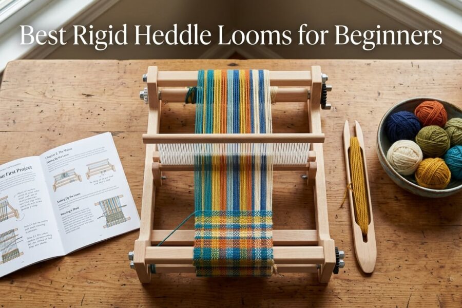 Best Rigid Heddle Looms for Beginners