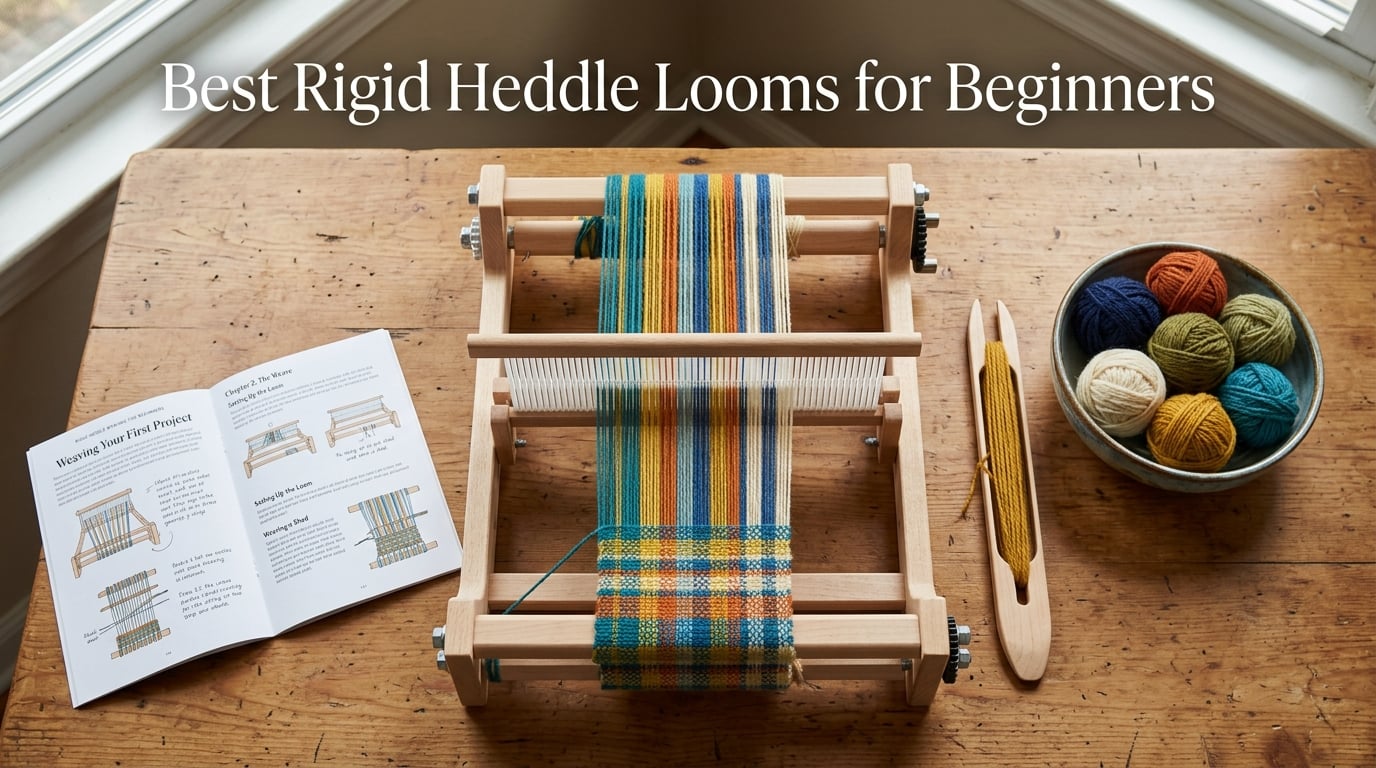 Best Rigid Heddle Looms for Beginners