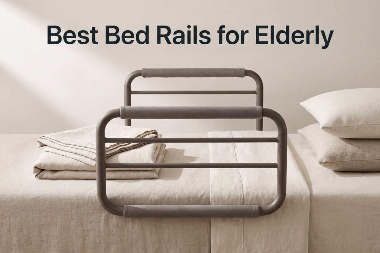 Best Bed Rails for Elderly