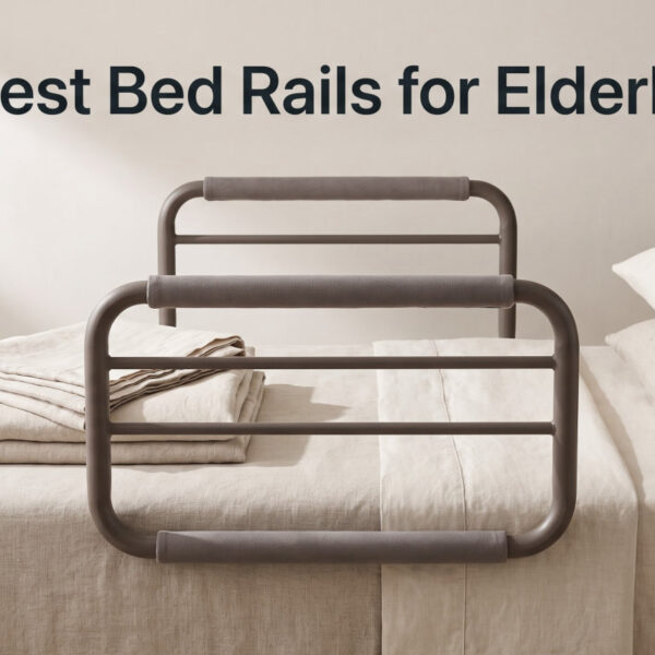 Best Bed Rails for Elderly