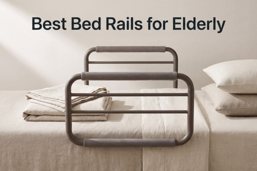 Best Bed Rails for Elderly