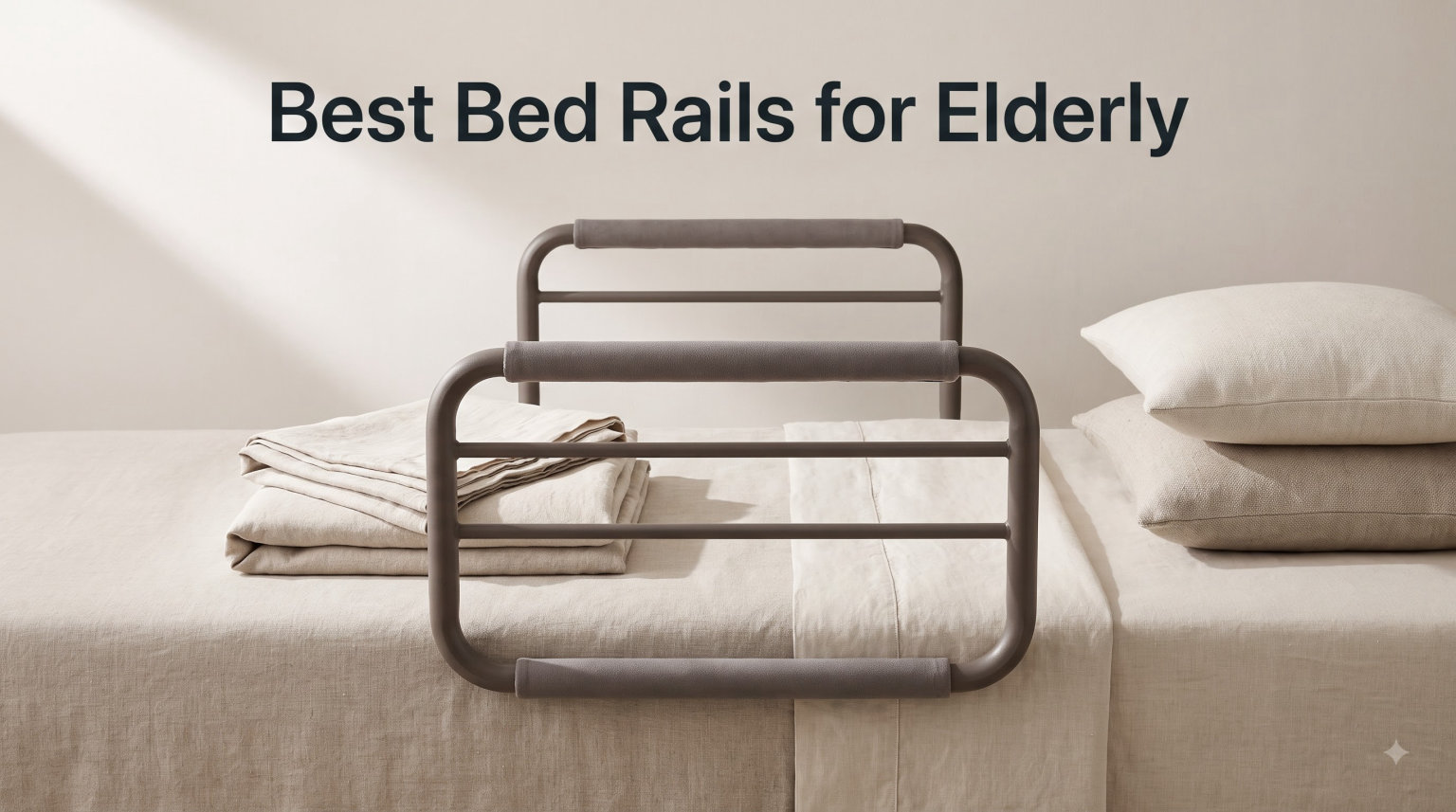 Best Bed Rails for Elderly