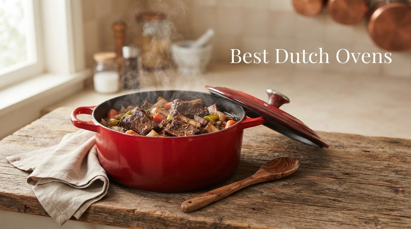 Best Dutch Ovens