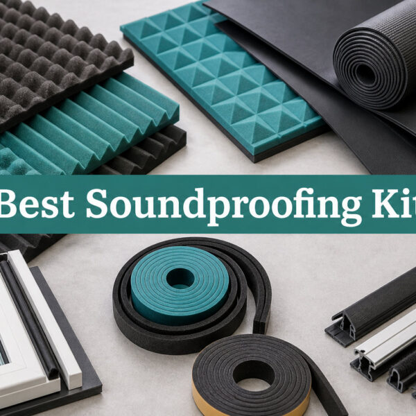 Best Soundproofing Kits
