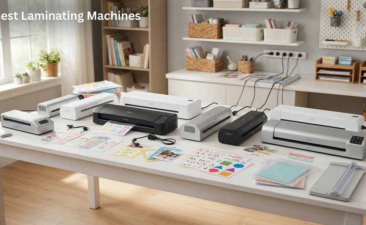 Best Laminating Machines