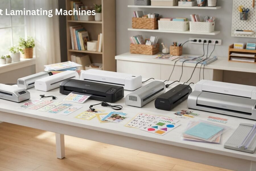 Best Laminating Machines