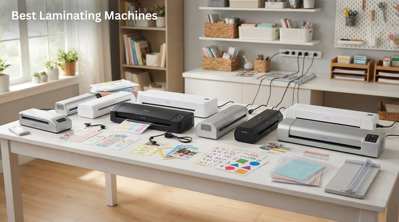 Best Laminating Machines
