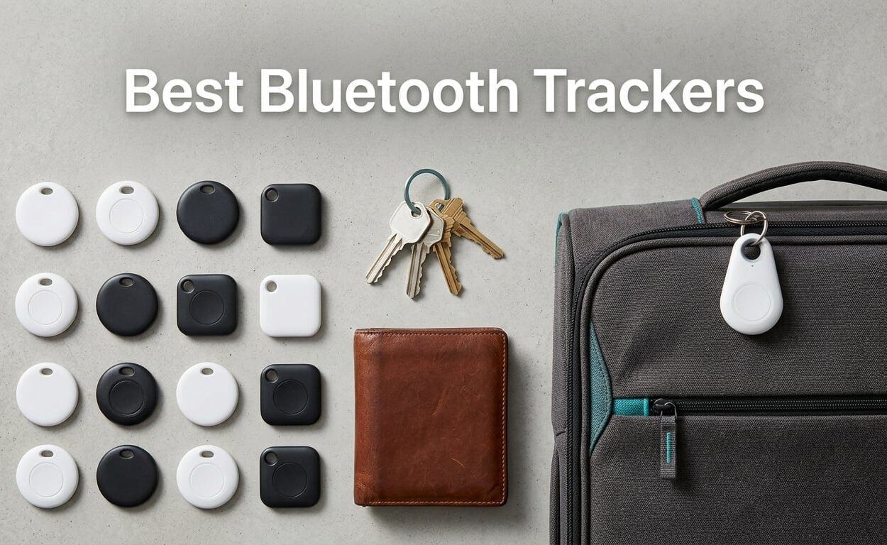 Best Bluetooth Trackers