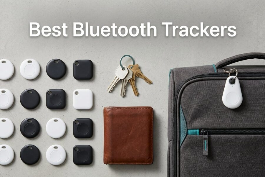 Best Bluetooth Trackers