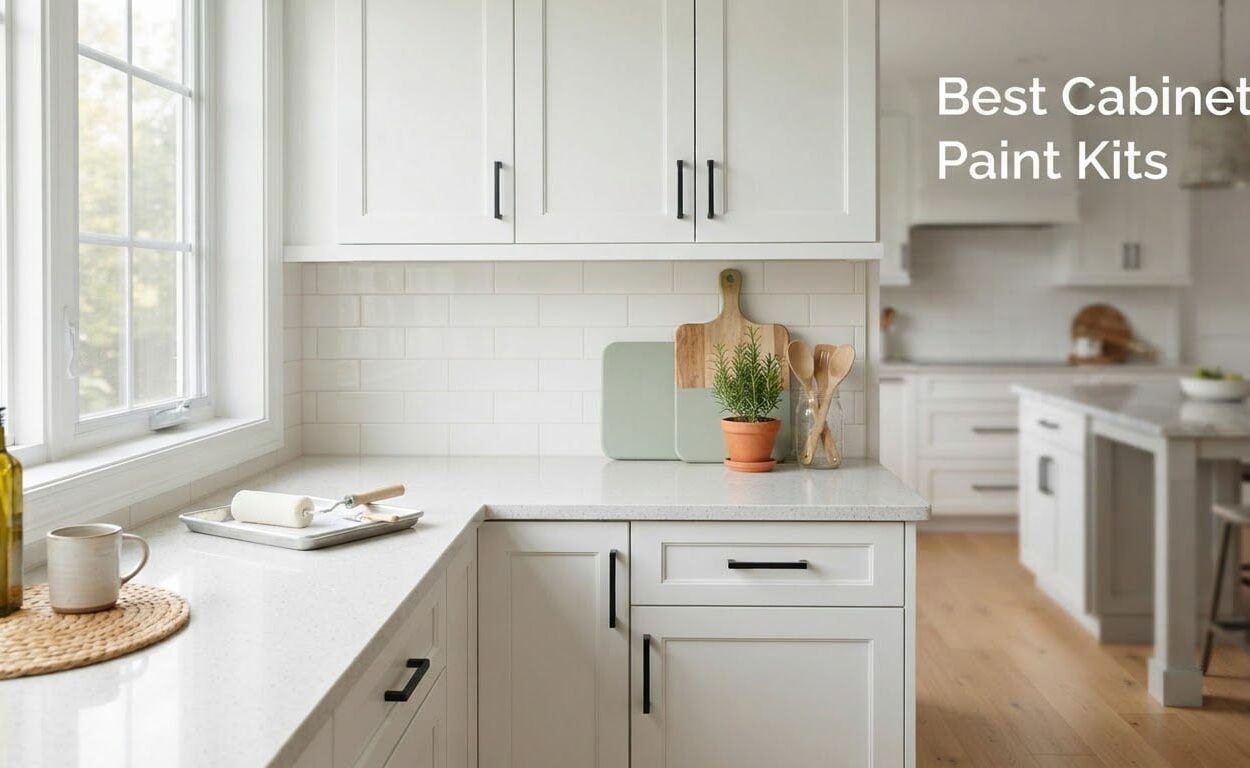 Best Cabinet Paint Kits