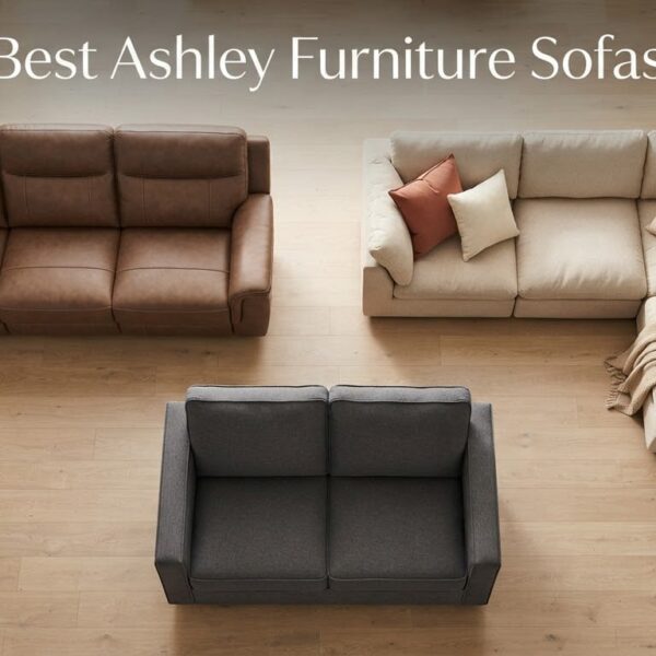 Best Ashley Furniture Sofas