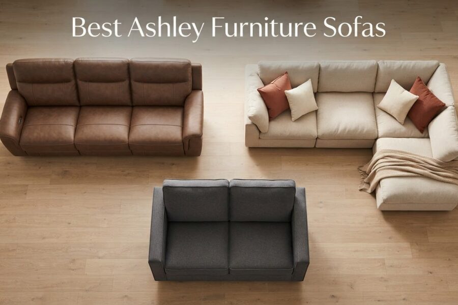 Best Ashley Furniture Sofas