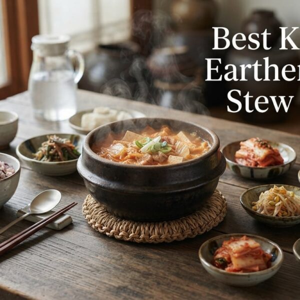 Best Korean Earthenware Stew Pots