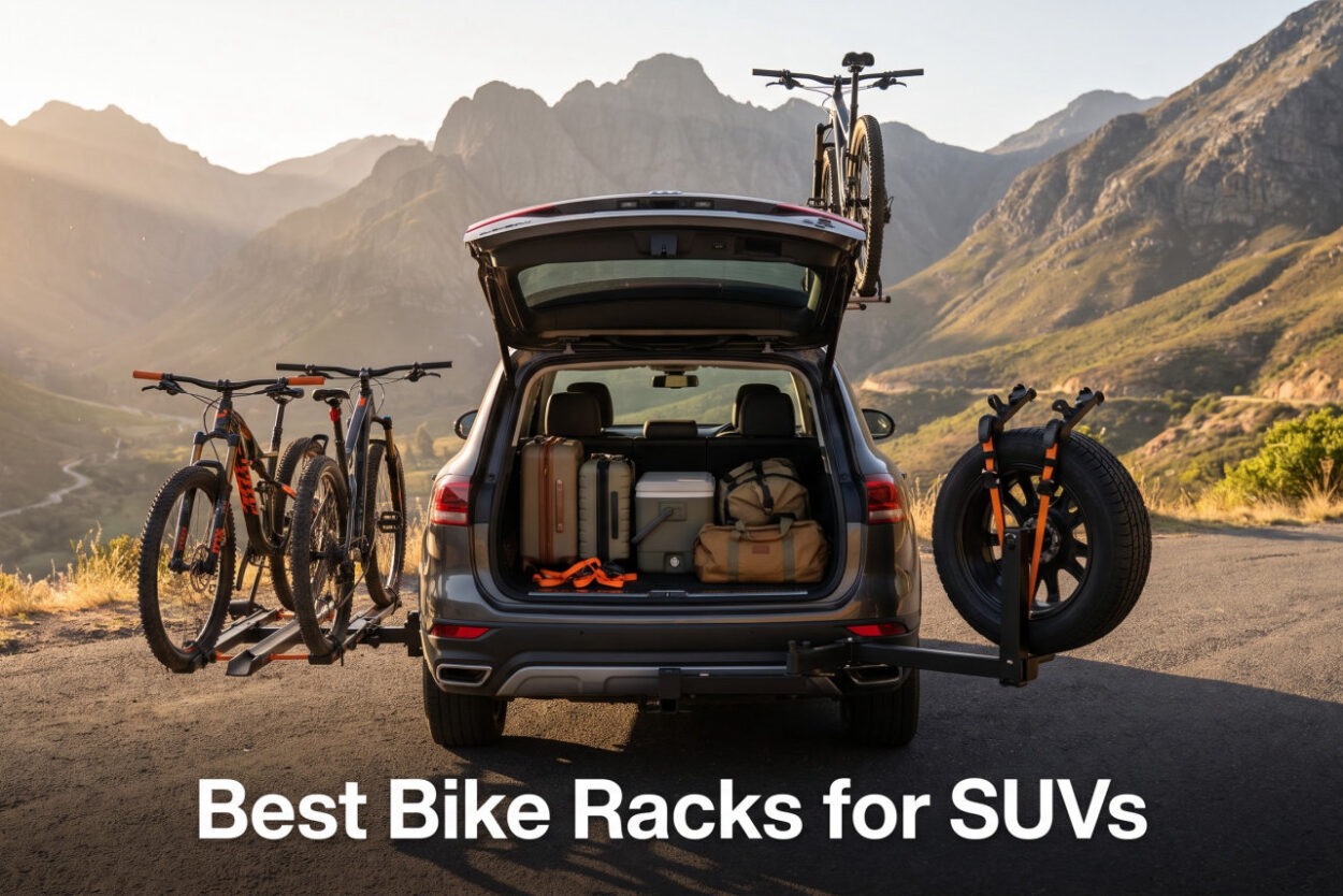 Best Bike Racks for SUVs