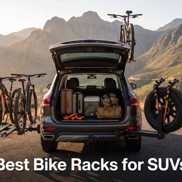 Best Bike Racks for SUVs