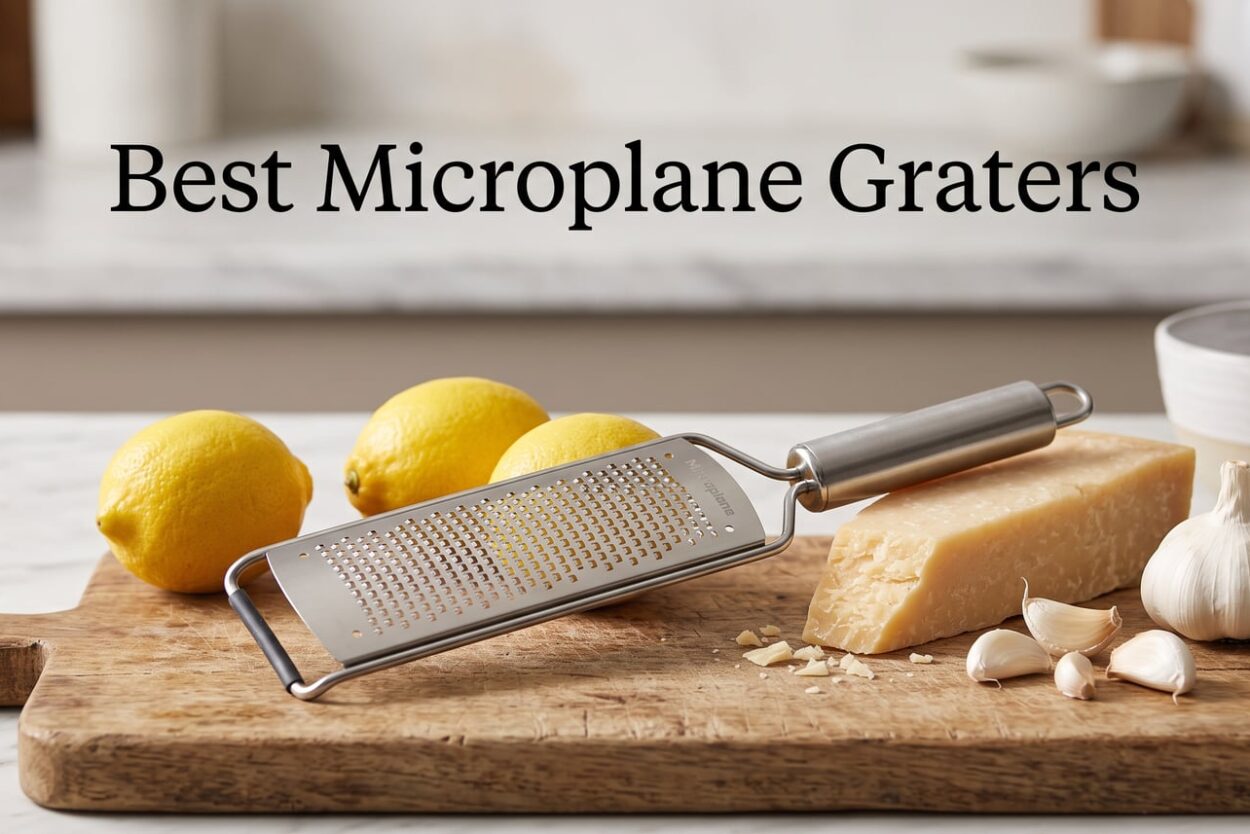 Best Microplane Graters