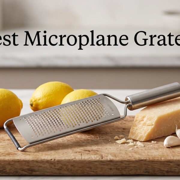 Best Microplane Graters