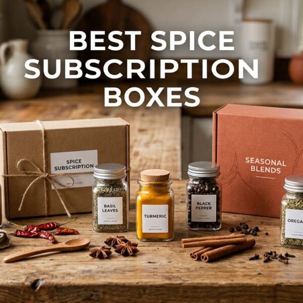 Best Spice Subscription Boxes