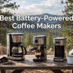 Best Battery-Powered Coffee Makers