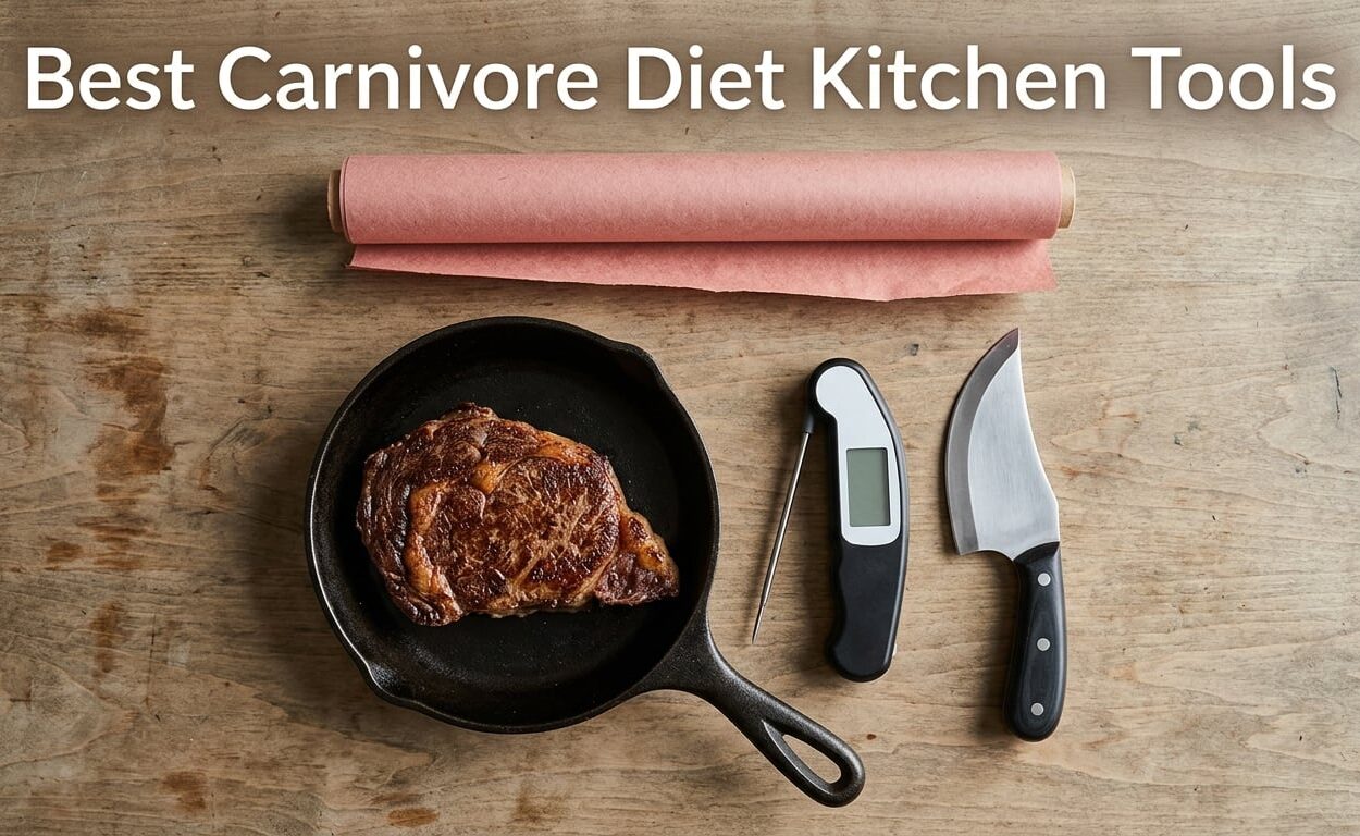 Best Carnivore Diet Kitchen Tools