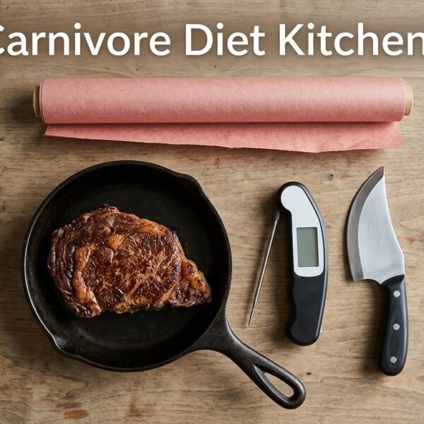 Best Carnivore Diet Kitchen Tools
