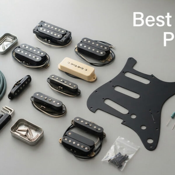 Best Active Pickups