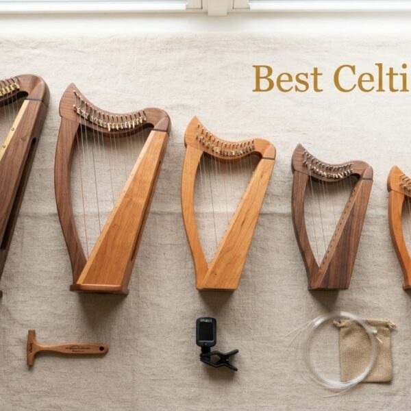 Best Celtic Harps
