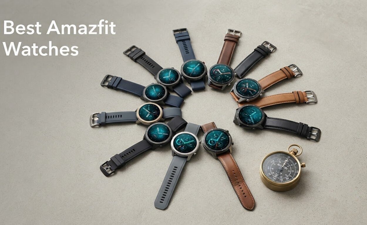 Best Amazfit Watches