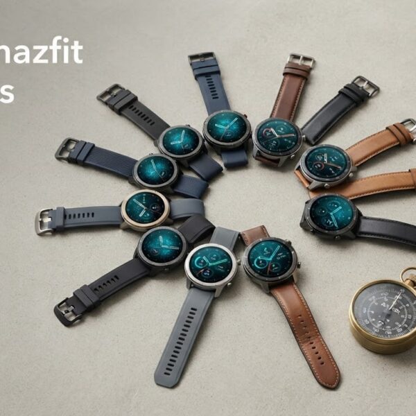 Best Amazfit Watches