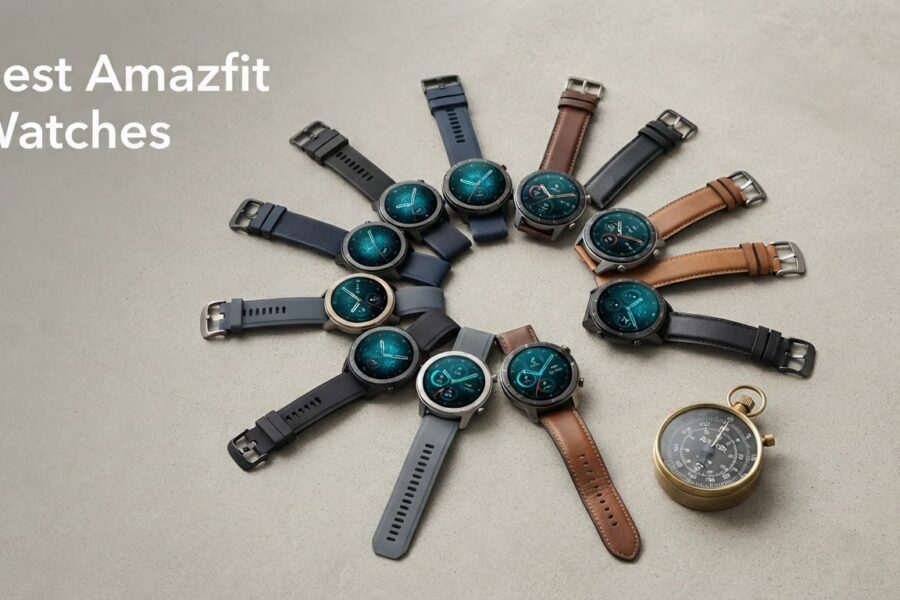 Best Amazfit Watches