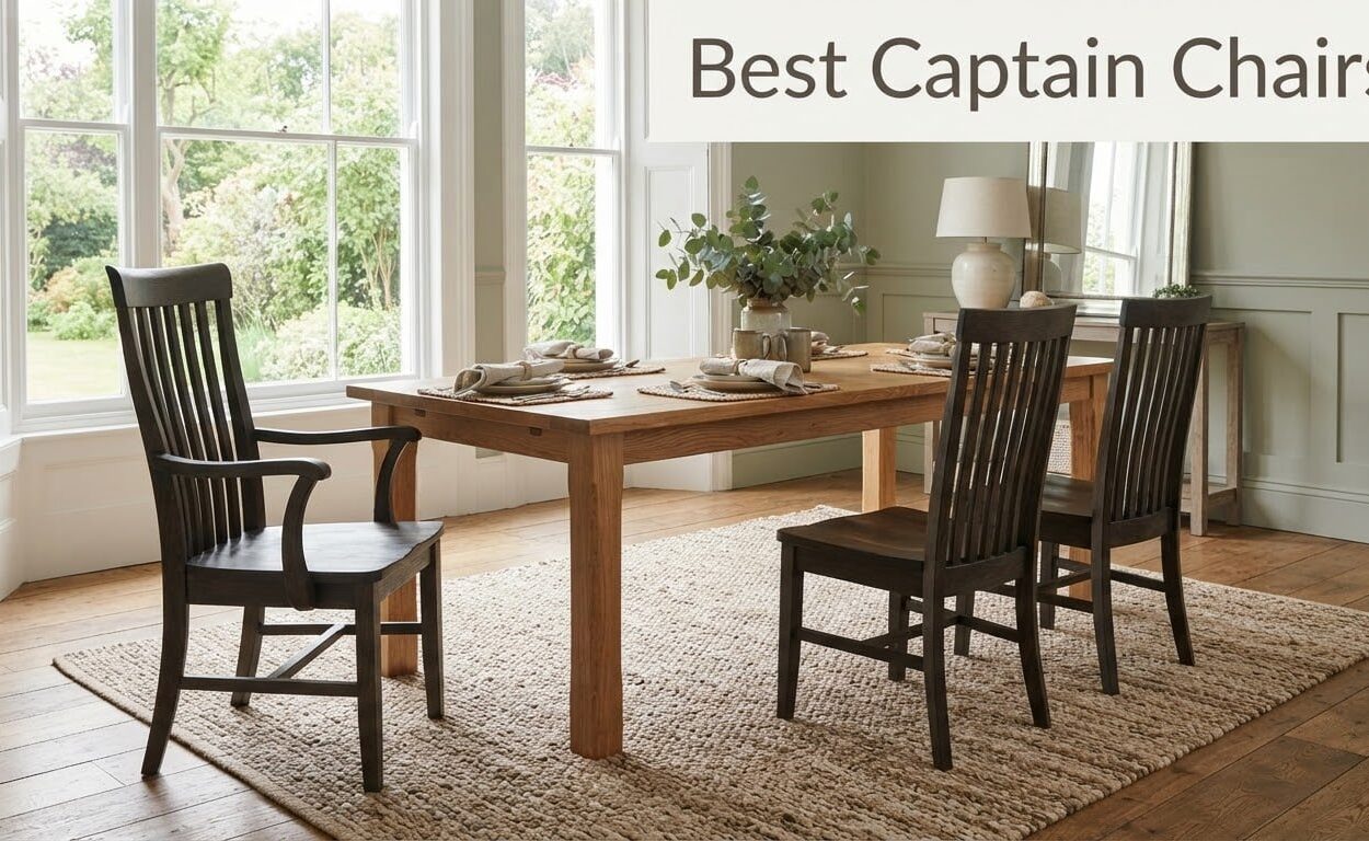 Best Captain Chairs
