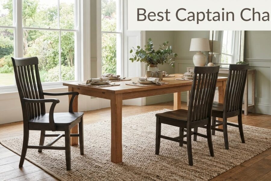 Best Captain Chairs